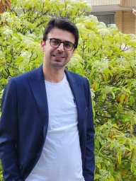 Dr Shahab Shahabi Shahmiri